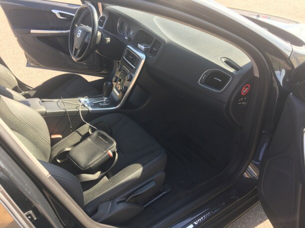 Volvo S60 II, 2011 г.