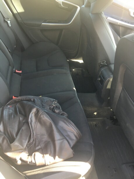 Volvo S60 II, 2011 г.