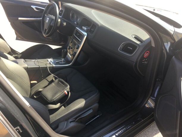 Volvo S60 II, 2011 г.