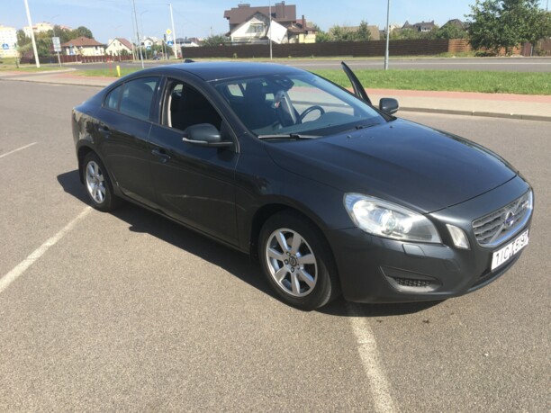 Volvo S60 II, 2011 г.