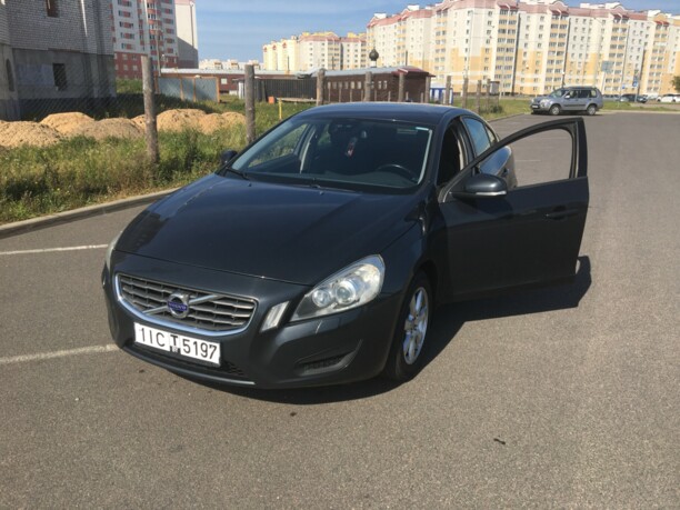 Volvo S60 II, 2011 г.