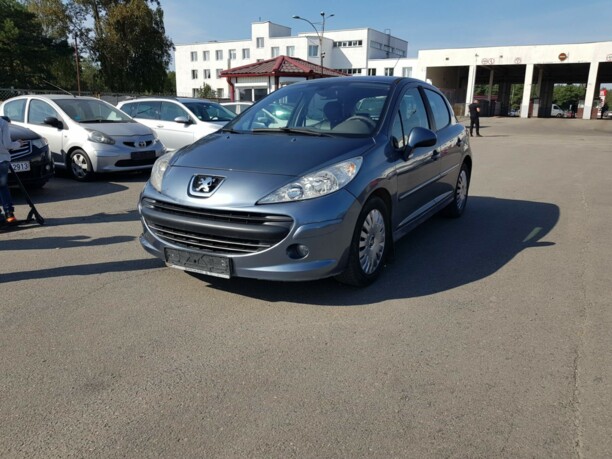 Peugeot 207 I, 2007 г.