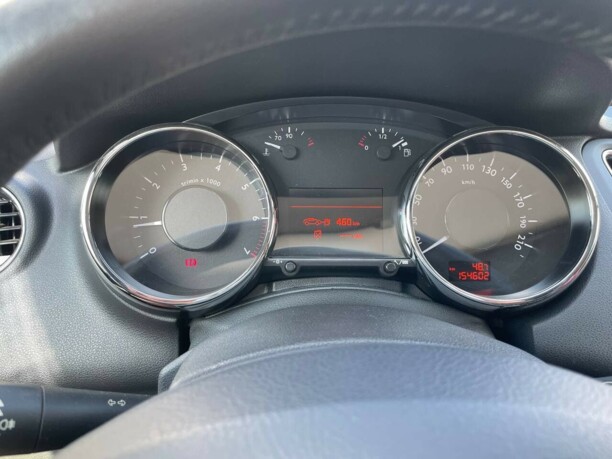 Peugeot 5008 I, 7 мест, 2011 г.