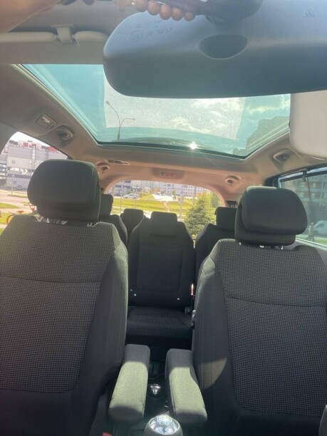 Peugeot 5008 I, 7 мест, 2011 г.