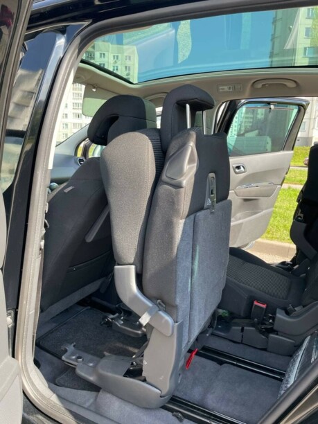 Peugeot 5008 I, 7 мест, 2011 г.
