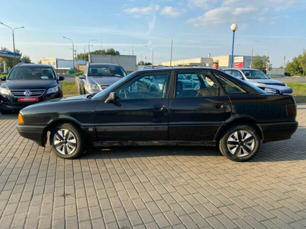 Audi 80 B3, 1987 г.
