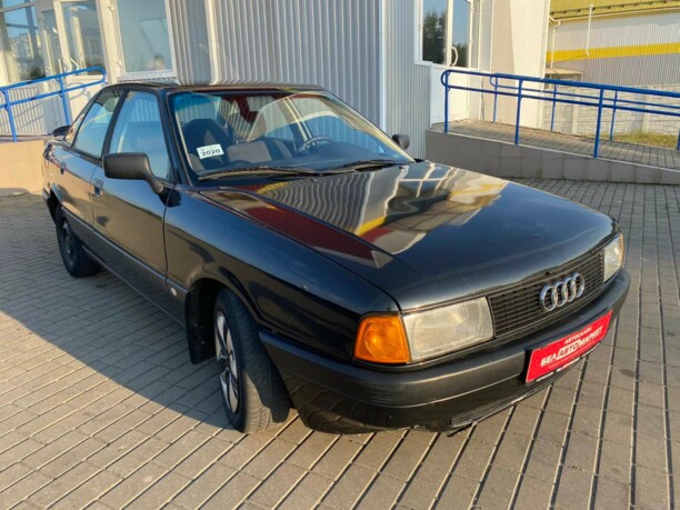 Audi 80 B3, 1987 г.