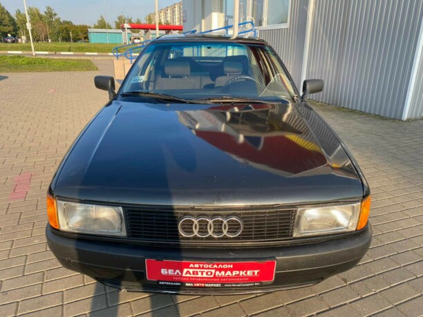Audi 80 B3, 1987 г.