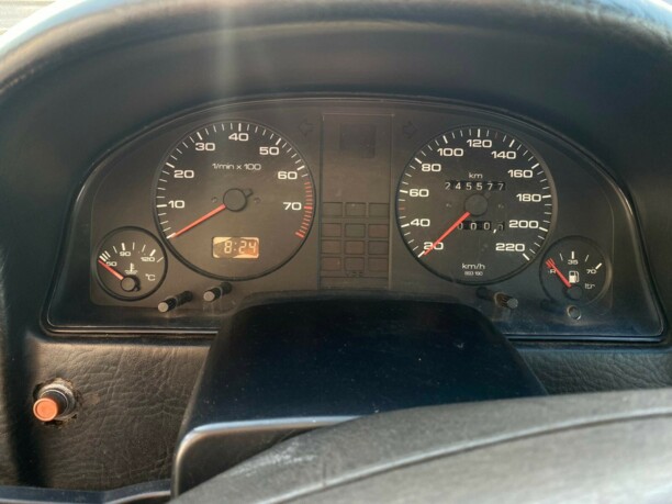 Audi 80 B3, 1987 г.