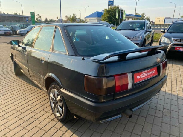 Audi 80 B3, 1987 г.