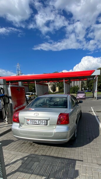 Toyota Avensis II (T250), 2004 г.