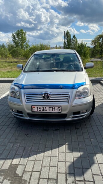 Toyota Avensis II (T250), 2004 г.