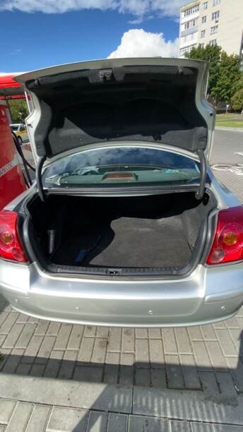 Toyota Avensis II (T250), 2004 г.
