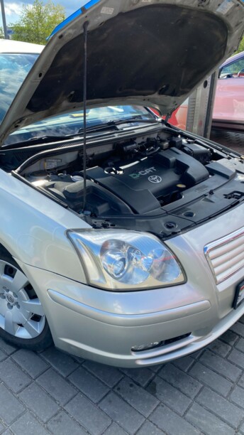 Toyota Avensis II (T250), 2004 г.
