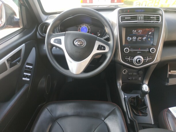 Lifan Х60 I · 2-й рестайлинг, 2018 г.