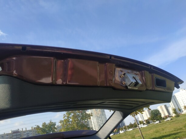 Lifan Х60 I · 2-й рестайлинг, 2018 г.