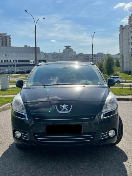 Peugeot 5008 I, 7 мест, 2011 г.