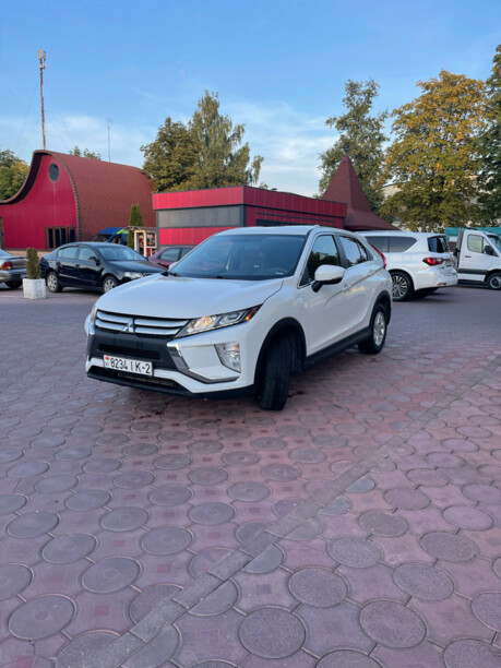 Mitsubishi Eclipse Cross, 2019 г.