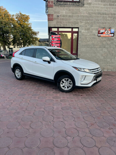 Mitsubishi Eclipse Cross, 2019 г.