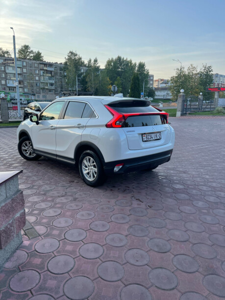 Mitsubishi Eclipse Cross, 2019 г.