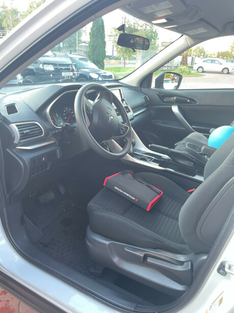 Mitsubishi Eclipse Cross, 2019 г.