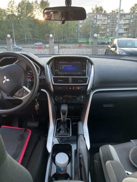 Mitsubishi Eclipse Cross, 2019 г.