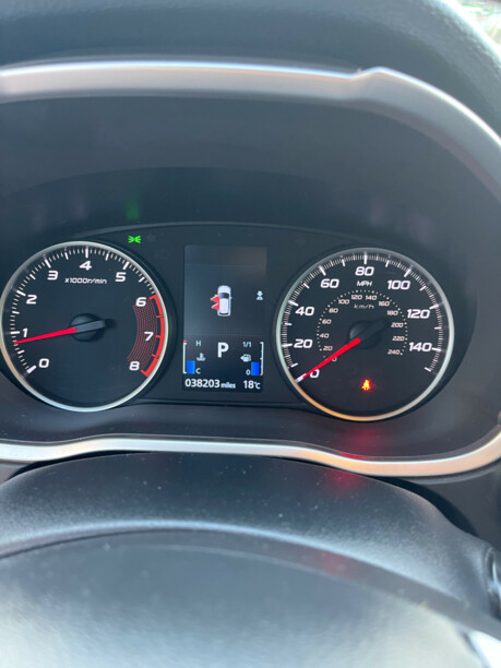 Mitsubishi Eclipse Cross, 2019 г.