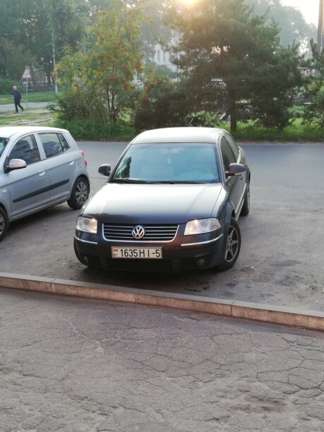 Volkswagen Passat B5, 2004 г.