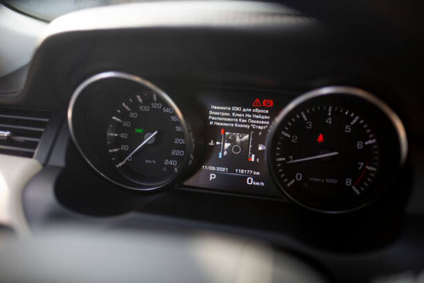 Land Rover Range Rover Evoque I, 2013 г.