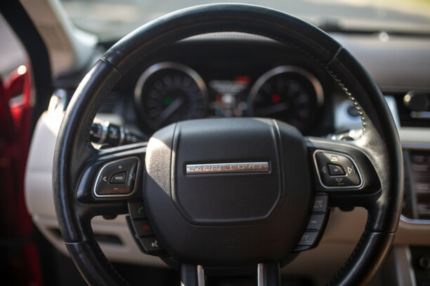 Land Rover Range Rover Evoque I, 2013 г.