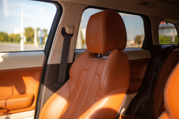 Land Rover Range Rover Evoque I, 2013 г.