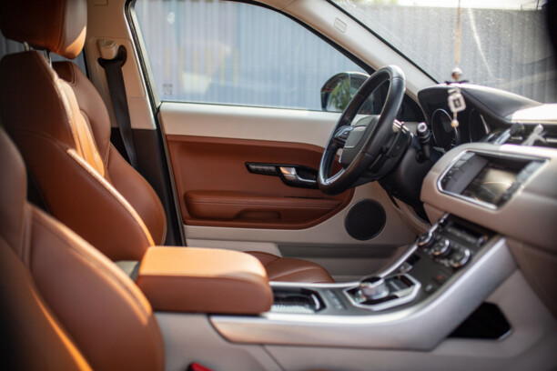 Land Rover Range Rover Evoque I, 2013 г.