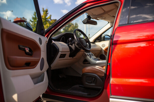 Land Rover Range Rover Evoque I, 2013 г.