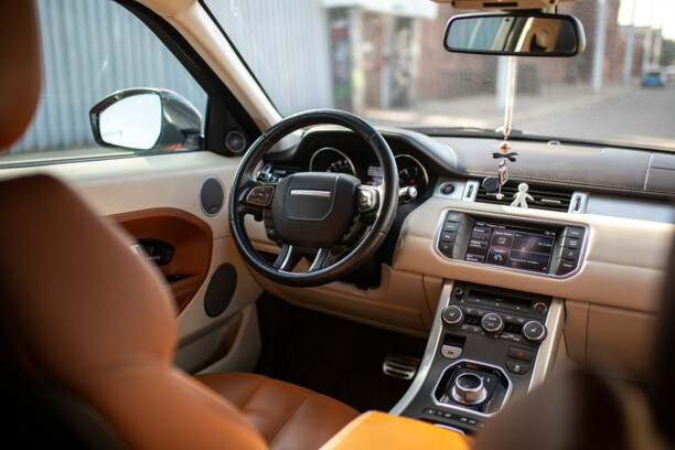 Land Rover Range Rover Evoque I, 2013 г.