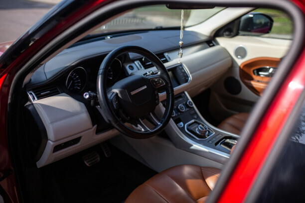 Land Rover Range Rover Evoque I, 2013 г.