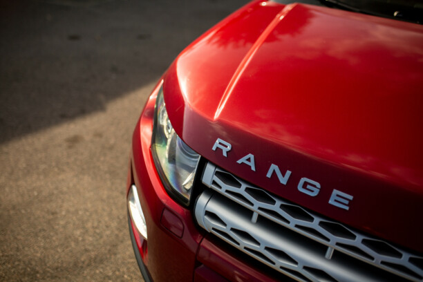 Land Rover Range Rover Evoque I, 2013 г.