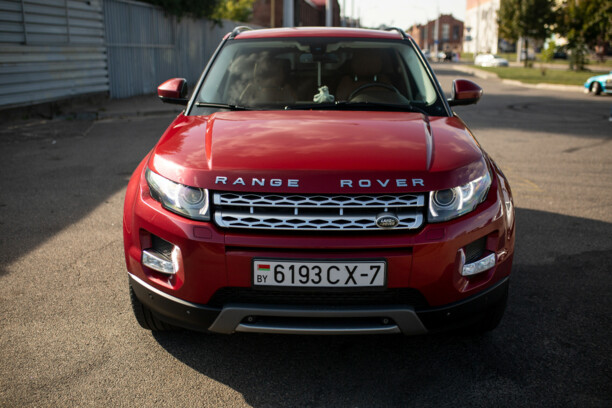 Land Rover Range Rover Evoque I, 2013 г.