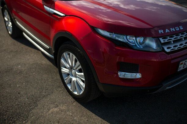 Land Rover Range Rover Evoque I, 2013 г.