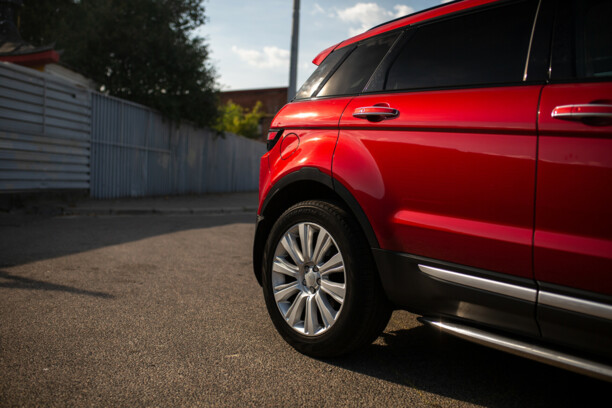 Land Rover Range Rover Evoque I, 2013 г.