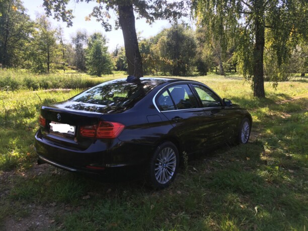 BMW 3 серия F30, F31, 2012 г.