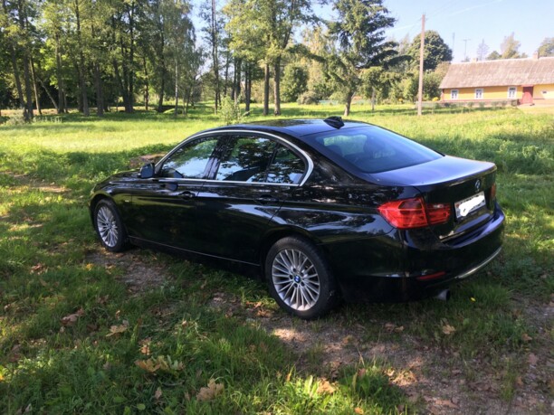 BMW 3 серия F30, F31, 2012 г.