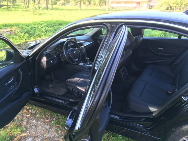 BMW 3 серия F30, F31, 2012 г.