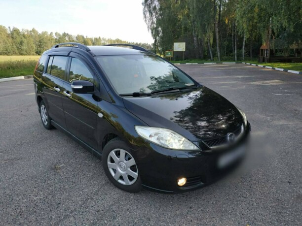 Mazda 5 I, 7 мест, 2006 г.