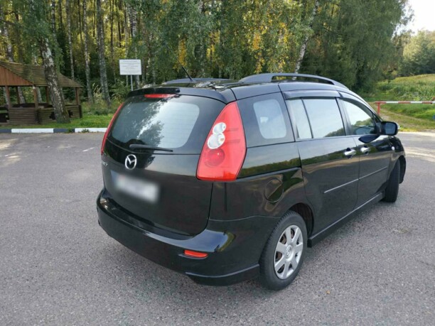 Mazda 5 I, 7 мест, 2006 г.