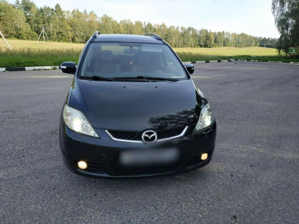 Mazda 5 I, 7 мест, 2006 г.
