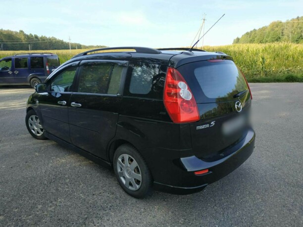 Mazda 5 I, 7 мест, 2006 г.