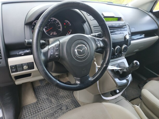 Mazda 5 I, 7 мест, 2006 г.