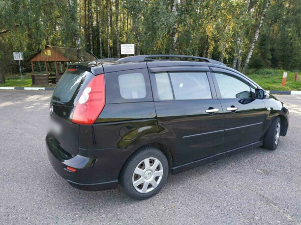 Mazda 5 I, 7 мест, 2006 г.