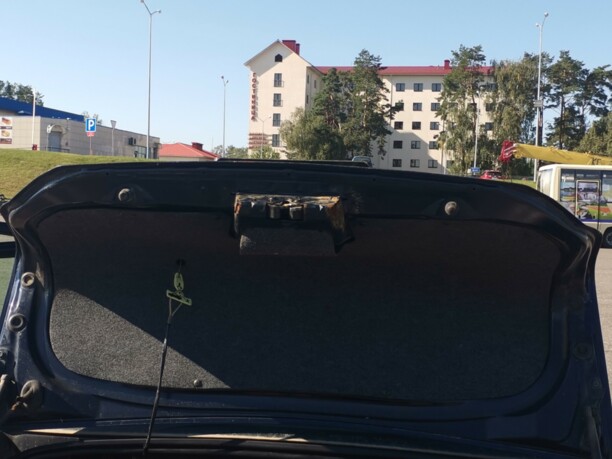 Ford Focus I · Рестайлинг, 2002 г.