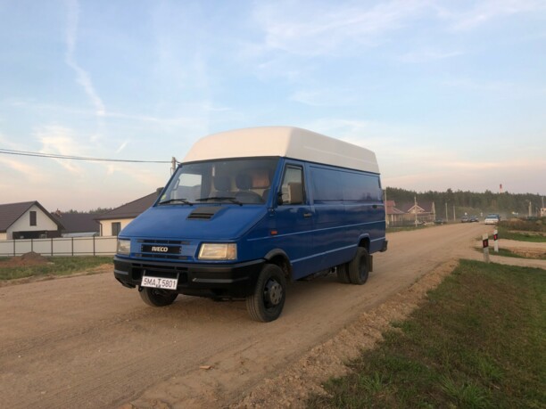 Iveco 4910, 1997 г.